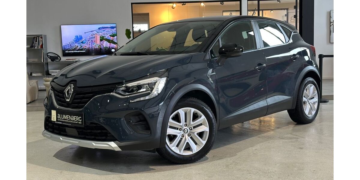 Renault Captur 23.800 km 15.980 &euro; Rodgau-Weiskirchen/nähe Frankfurt am Main 63110