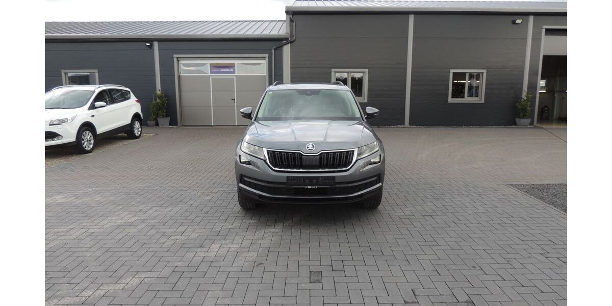 Skoda Kodiaq 124.417 km 20.900 &euro; Hofgeismar 34369