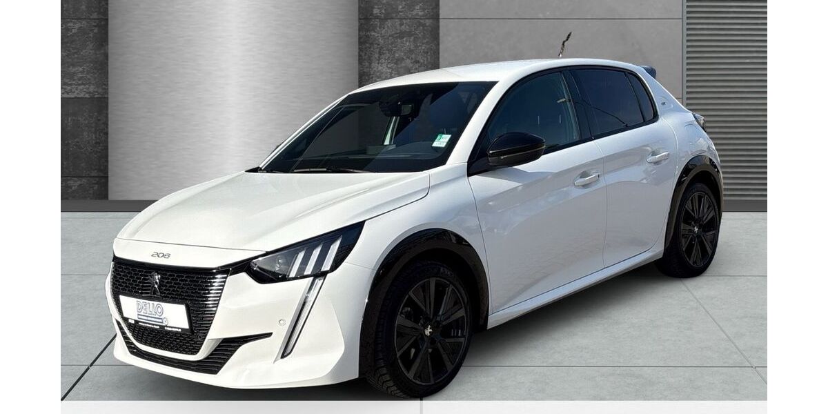 Peugeot 208 20.063 km 19.480 &euro; Hamburg 21079
