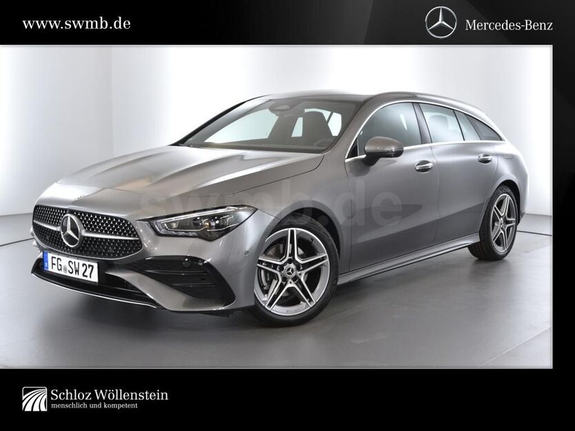 Mercedes-Benz CLA 180 Shooting Brake 9.500 km 34.870 € Chemnitz 09114