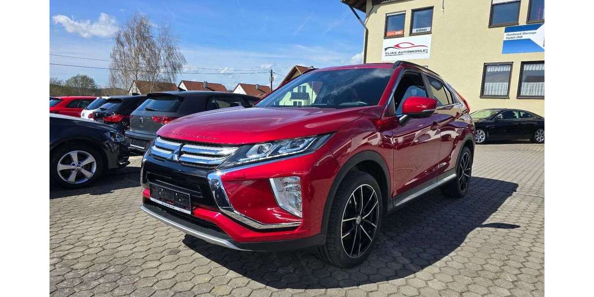 Mitsubishi Eclipse 27.000 km 19.990 &euro; Schmidmühlen 92287