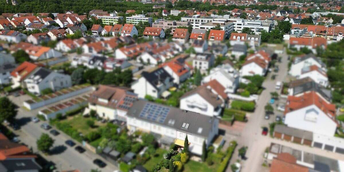 Reihenmittelhaus Schwetzingen - 5 Zimmer, 145 m&sup2;, 699.000&euro; | Angebot:26875254