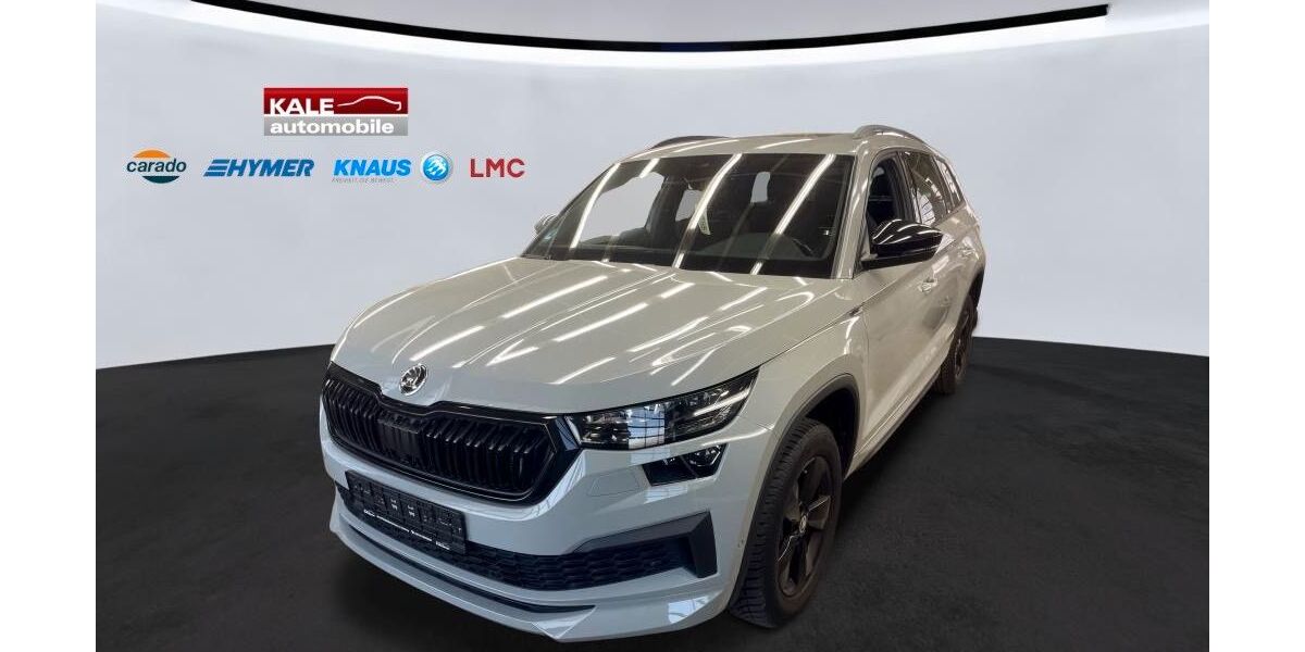 Skoda Kodiaq 57.850 km 38.690 &euro; Helmstedt 38350