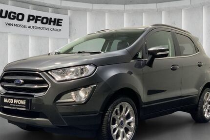 Ford EcoSport 37.464 km 15.450 &euro; Hamburg 22335