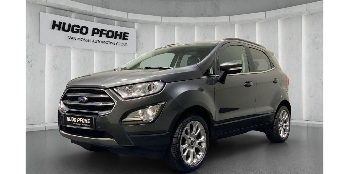 Ford EcoSport 37.464 km 16.750 &euro; Hamburg 22335