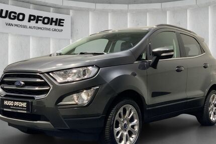 Ford EcoSport 37.464 km 16.790 &euro; Hamburg 22335