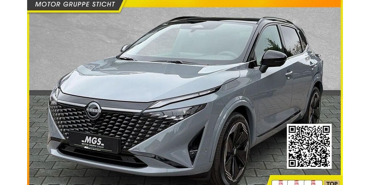 Nissan Qashqai 2.990 km 37.990 &euro; Bayreuth 95444