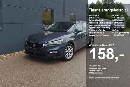 Seat Leon 95.957 km 18.900 &euro; Riedenburg 93339