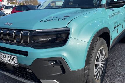 Jeep Avenger 20.000 km 26.900 &euro; Villingen-Schwenningen 78052