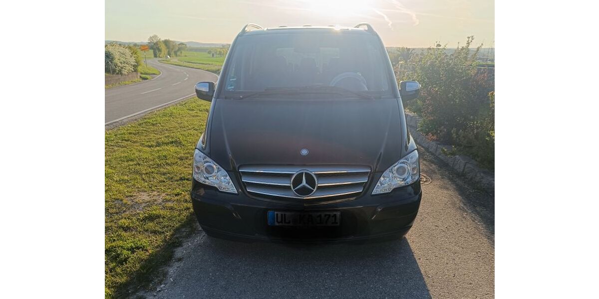 Mercedes-Benz Viano 247.000 km 18.999 &euro; Ehingen 89584