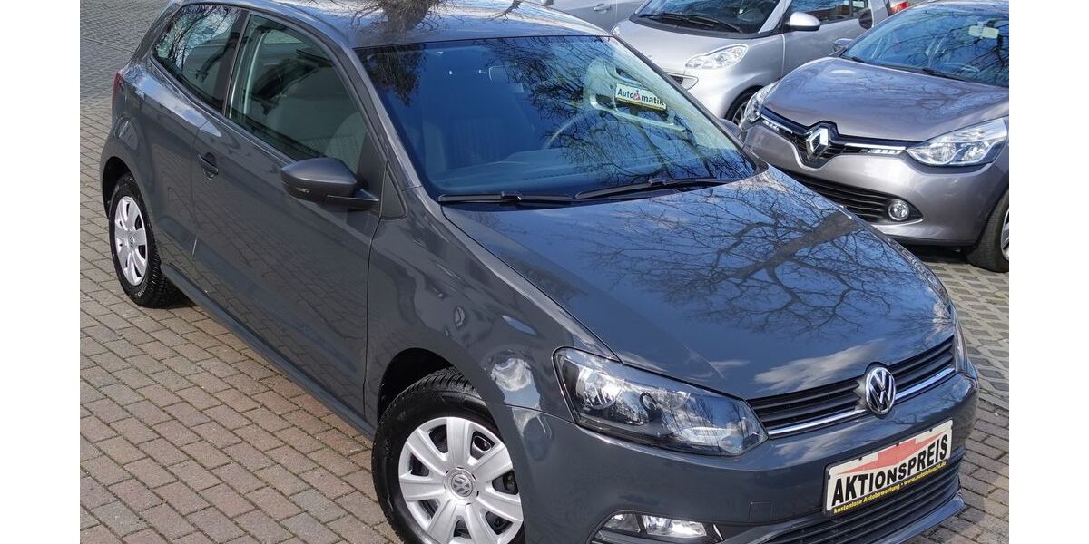 VW Polo 94.000 km 7.480 &euro; Dresden 01239