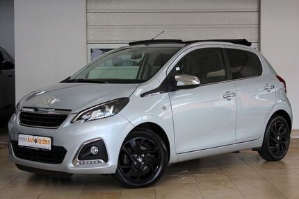 Peugeot 108 48.200 km 10.450 &euro; Dormagen 41540