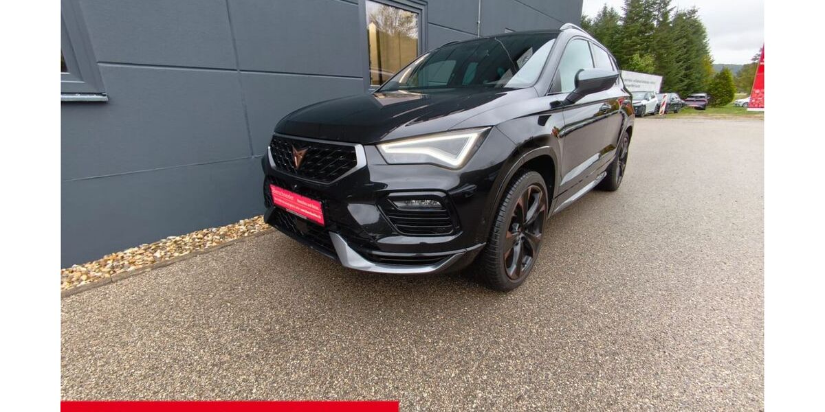 Cupra Ateca 79.294 km 28.950 &euro; Riedenburg 93339