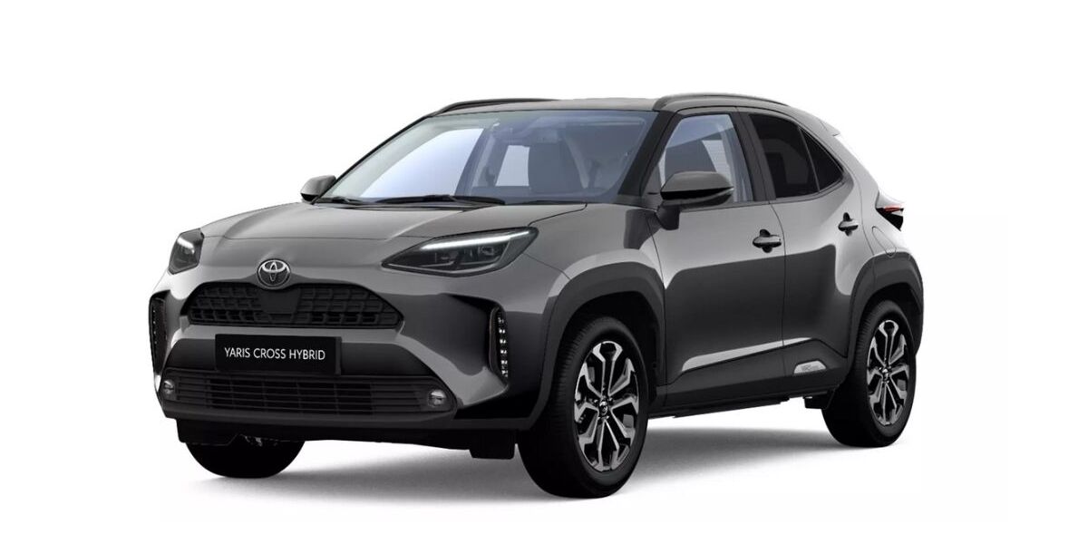 Toyota Yaris Cross 1.500 km 29.590 &euro; Chemnitz 09119