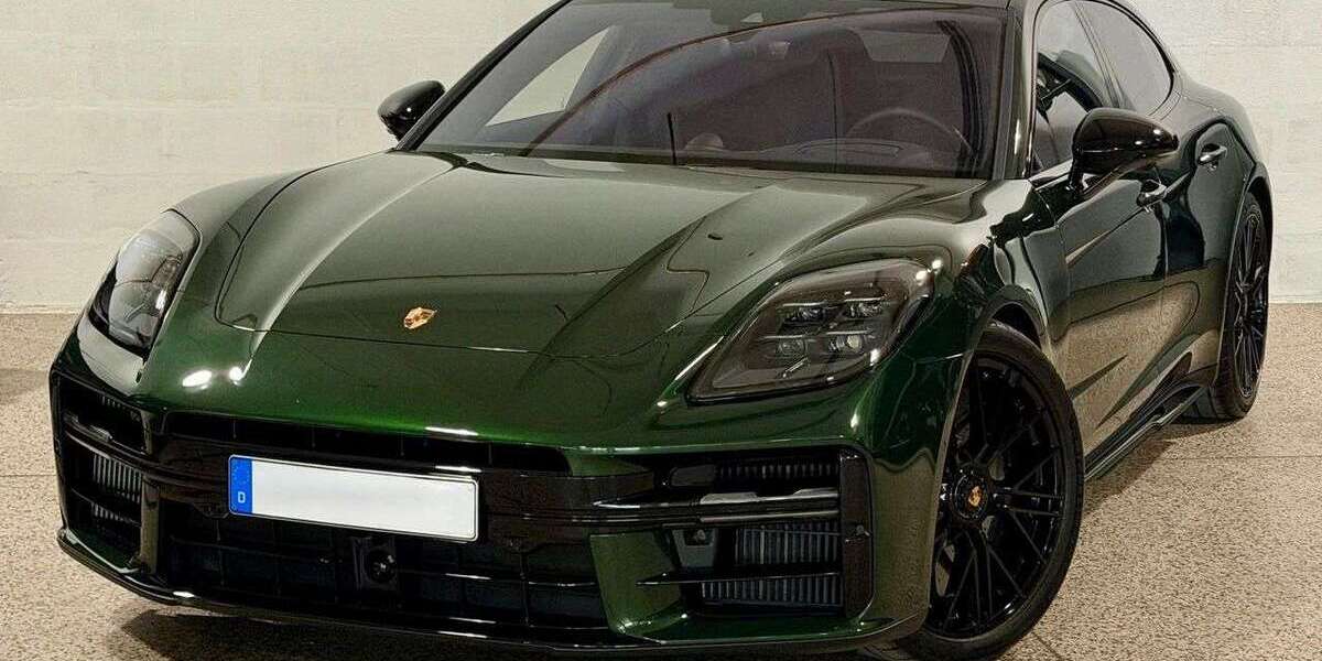 Porsche Panamera 2.100 km 195.900 &euro; Berlin 10553