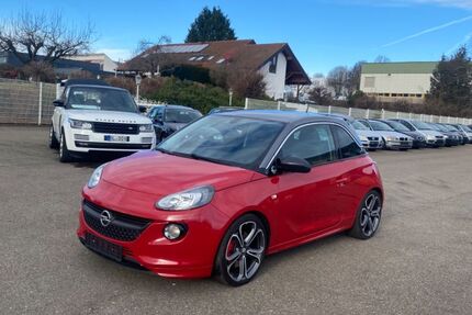 Opel Adam 73.380 km 10.990 € Hechingen 72379