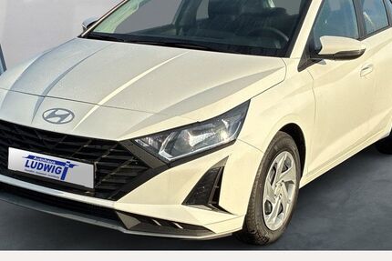 Hyundai i20 3.500 km 16.500 &euro; Wirges 56422