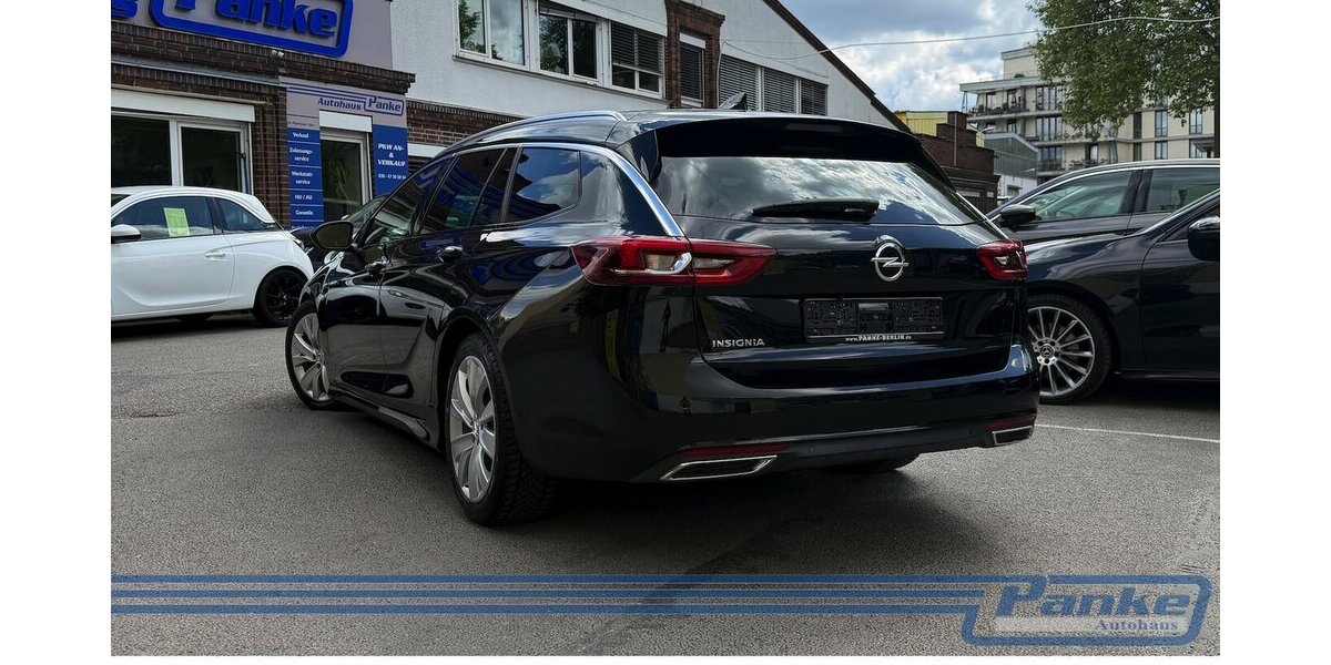 Opel Insignia OPC-Line 4x4*HUD*Bose*360°*LED*Memo* 158.082 km 12.990 &euro; Berlin 13187
