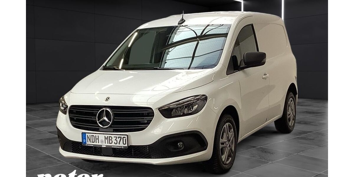 Mercedes-Benz Citan 10.400 km 25.825 &euro; Sondershausen 99706
