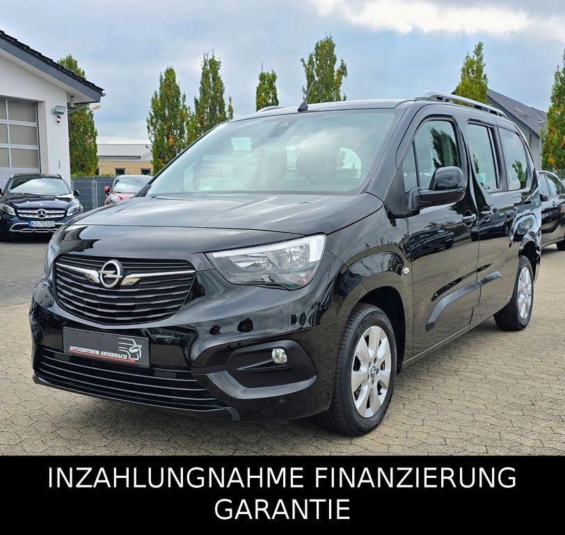 Opel Combo Life 99.000 km 17.499 € Andernach 56626