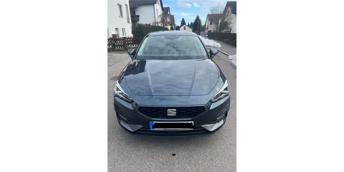 Seat Leon 63.000 km 16.500 &euro; Maxhütte-Haidhof 93142