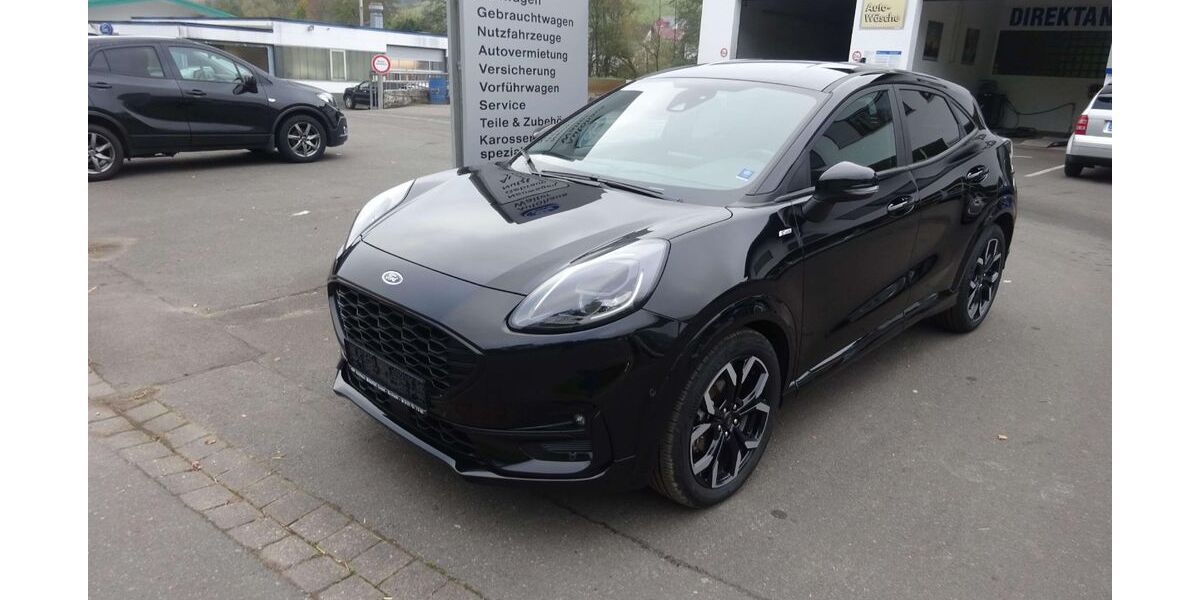 Ford Puma 14.000 km 21.900 &euro; Kirchzell 63931