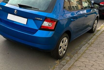 Skoda Fabia 114.000 km 8.000 € Braunschweig 38114