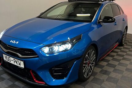 Kia pro ceed / ProCeed 90.700 km 22.490 &euro; Emden 26723