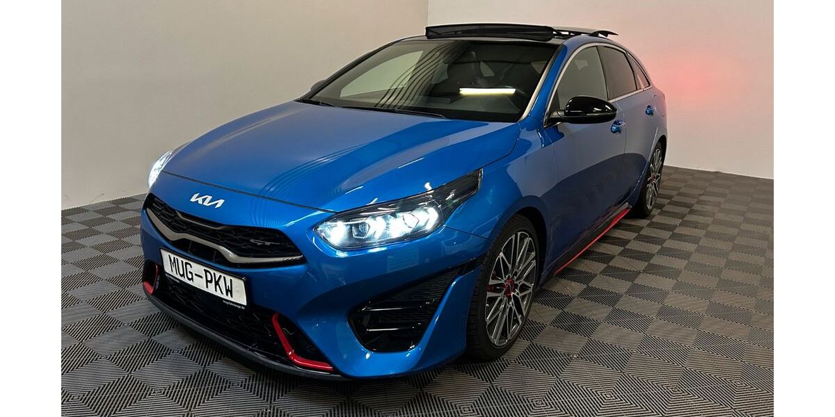 Kia pro ceed / ProCeed 90.700 km 22.490 &euro; Emden 26723