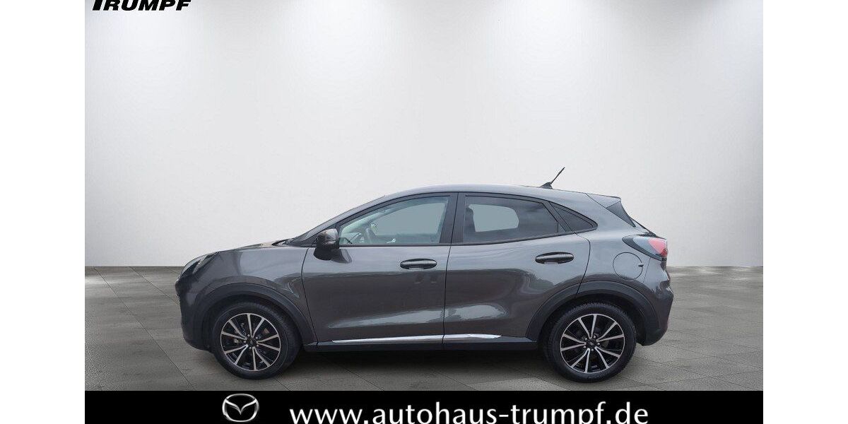 Ford Puma 14.556 km 16.490 &euro; Wimmelburg 06313