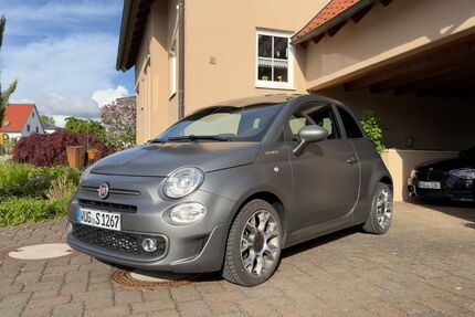 Fiat 500 10.000 km 14.000 &euro; Stopfenheim 91792