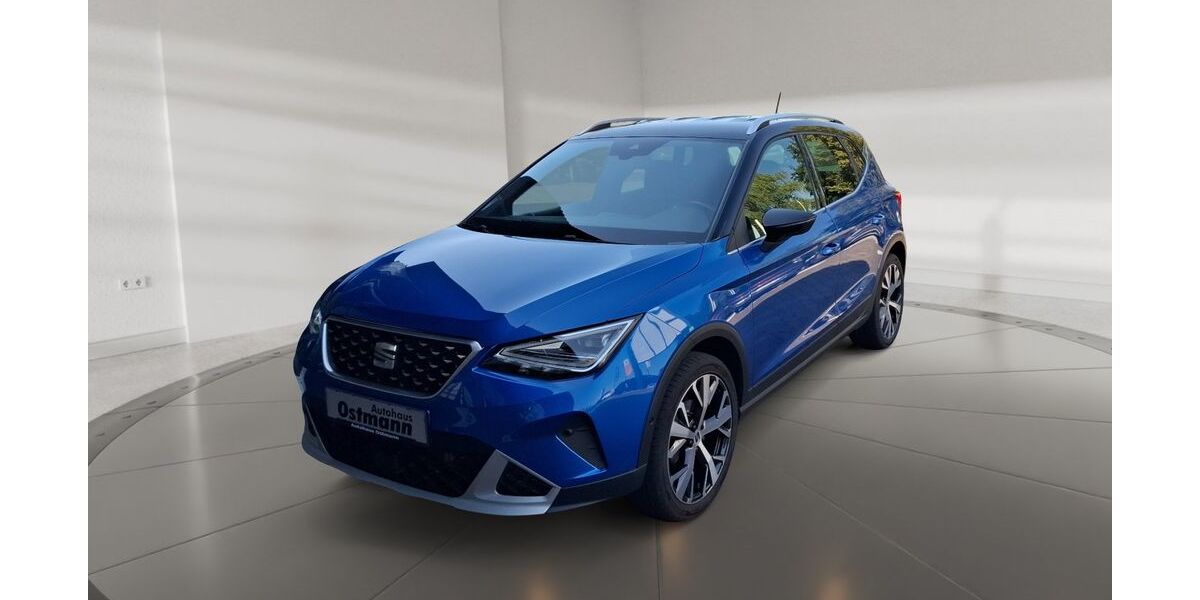 Seat Arona 92.220 km 17.450 &euro; Schwalmstadt 34613