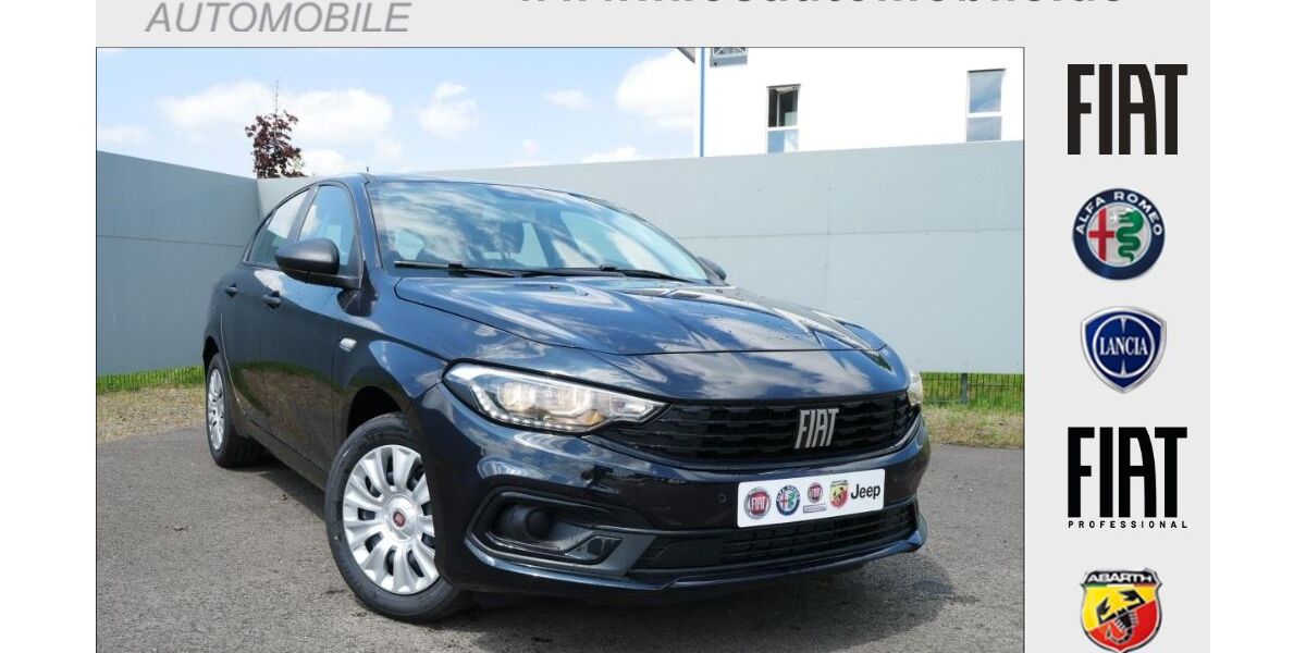 Fiat Tipo 13.300 km 17.990 &euro; Saarbrücken - Dudweiler 66125