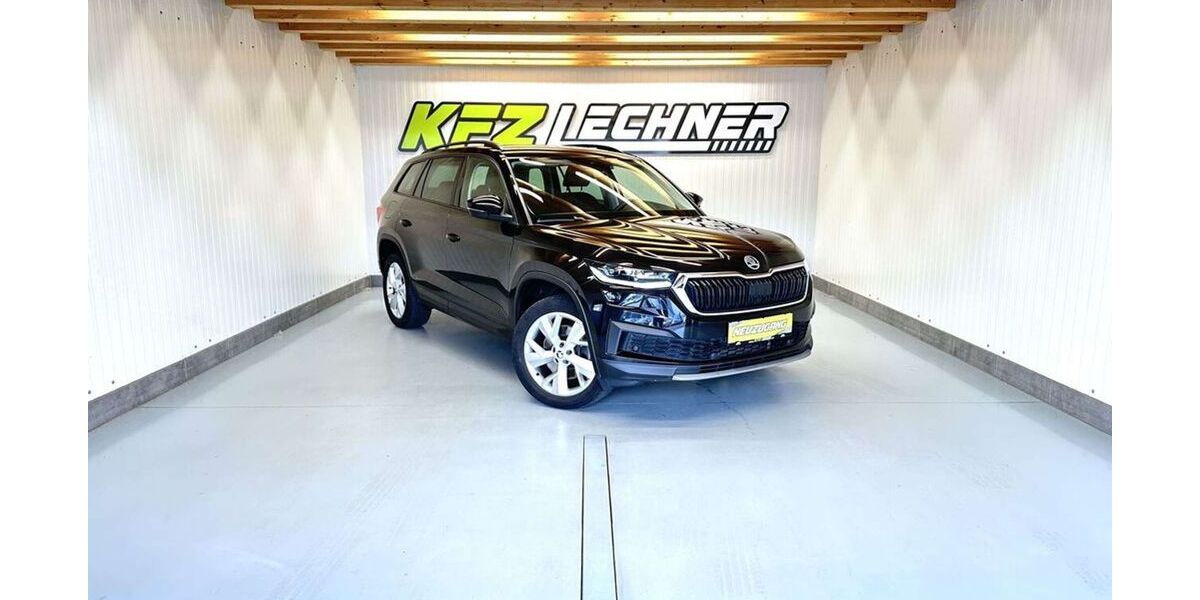 Skoda Kodiaq 117.400 km 30.450 &euro; Neuhaus am Inn 94152
