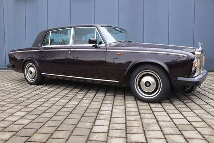 Rolls Royce Silver Wraith II 122.243 km 37.999 &euro; Völklingen 66333