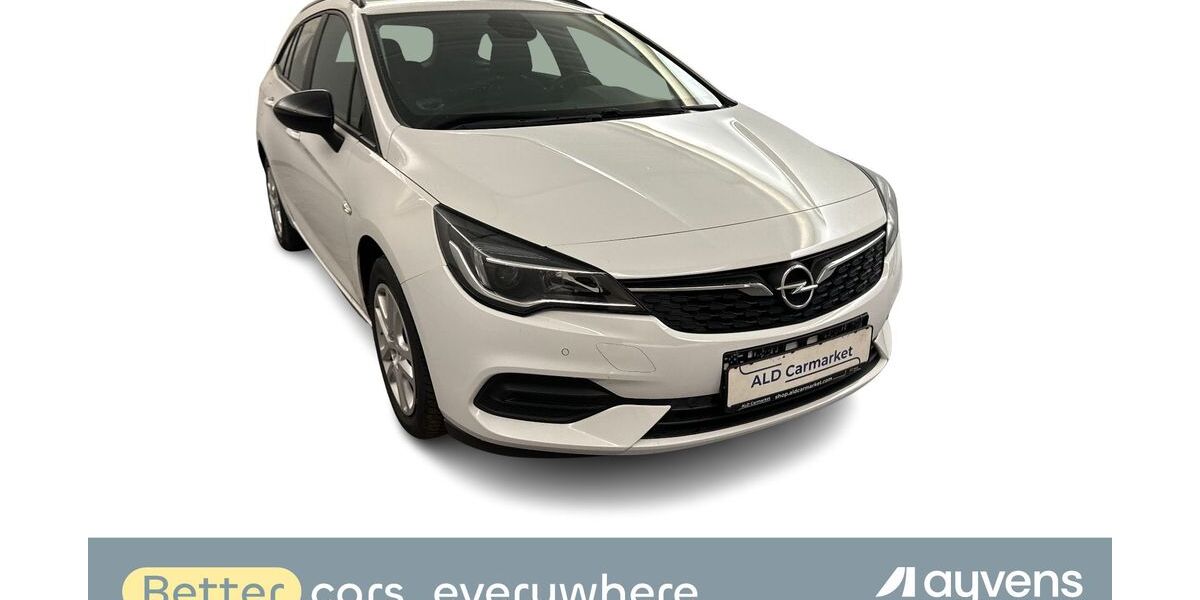 Opel Astra 37.456 km 11.280 &euro; Dorfmark 29683