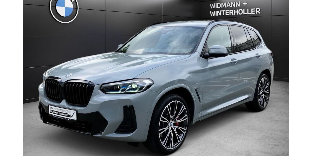 BMW X3 15.300 km 56.480 &euro; Dachau 85221