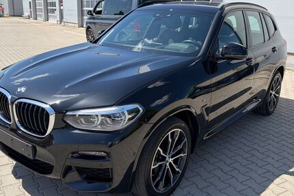 BMW X3 83.333 km 37.900 &euro; Wörthsee 82237