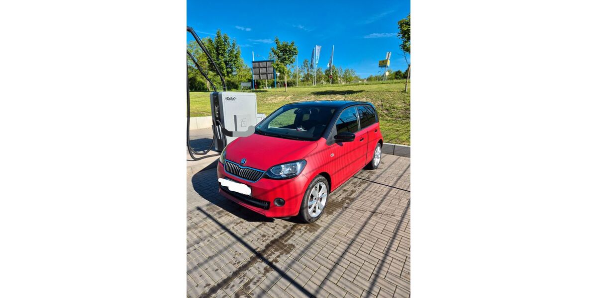 Skoda Citigo 66.000 km 6.990 &euro; Weimar 99428