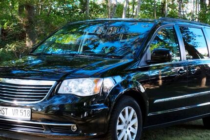 Chrysler Grand Voyager 244.000 km 9.500 &euro; BINZ 18609
