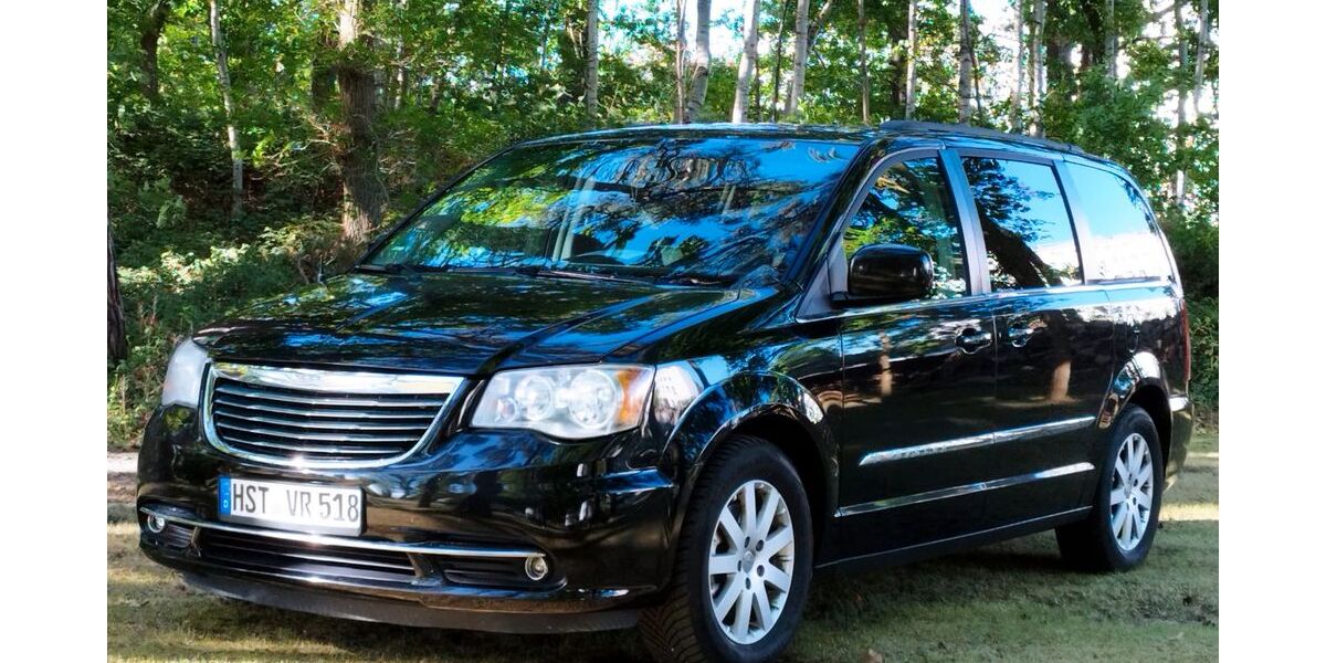 Chrysler Grand Voyager 244.000 km 9.500 &euro; BINZ 18609