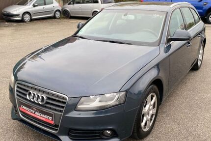 Audi A4 125.000 km 8.990 € Backnang 71522