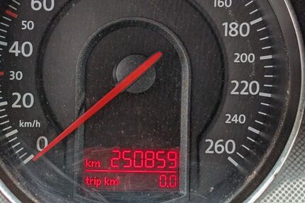 VW Passat 250.000 km 1.000 € Altenstein 96126