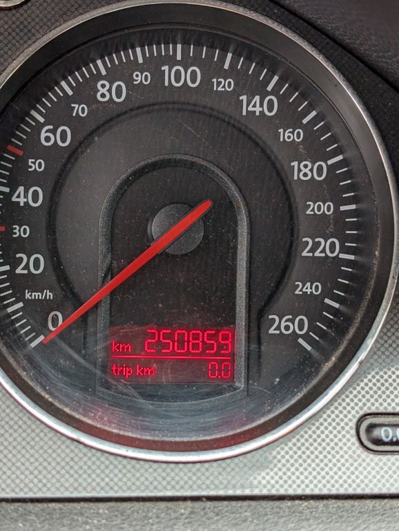 VW Passat 250.000 km 1.400 € Altenstein 96126