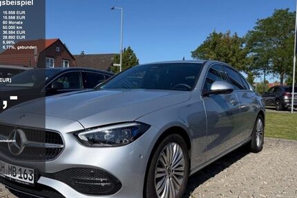 Mercedes-Benz C 200 9.850 km 41.450 &euro; Eutin 23701