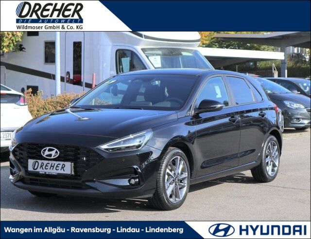 Hyundai i30 4.200 km 23.990 &euro; Ravensburg 88213