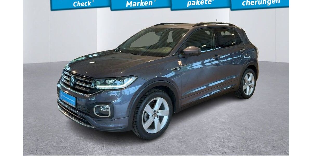 VW T-Cross 24.530 km 22.990 &euro; Glinde 21509