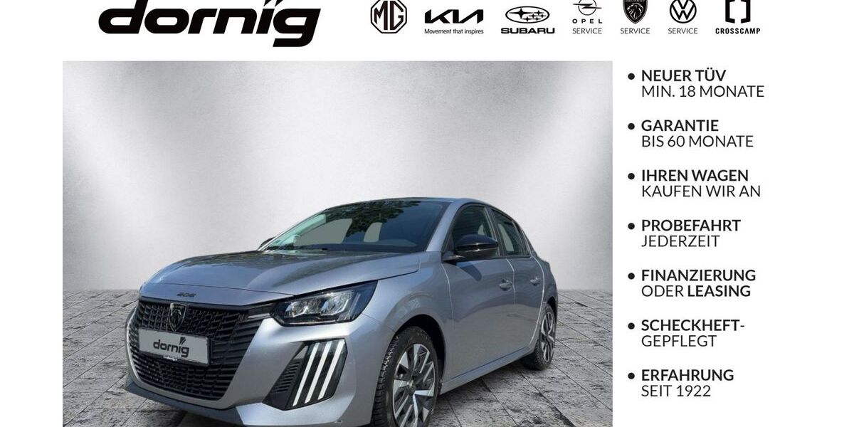 Peugeot 208 17.080 km 16.990 &euro; Hof 95030