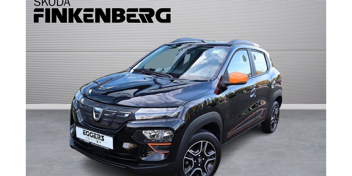 Dacia Spring 27.500 km 11.900 &euro; Verden 27283