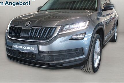 Skoda Kodiaq 100.250 km 24.950 &euro; Flensburg 24941